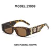 Palm Angeles Palmangel Sunglasses for Women Men Designer Summer Shades Polarized Eyeglasses Big Frame Black Vintage Oversized Sun Glasses of Women Male Box 298 865