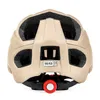 Fietshelmen BAT Fietshelm MTB Racefiets Helm Houder Koplamp / Camera Fietshelm Sport Veilige Hoed Voor Heren Dames Fietshelmen HKD230626