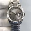 dia DATA mens relógios Todos os estilos máquina automática 40mm 904L cinta de aço inoxidável safira com diamante escondido fivela dobrável 36mm relógios à prova d'água Dhgate s