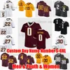 NCAA S-6XL Minnesota Golden Gophers College Football Jerseys Mohamed Ibrahim Darius Green Quentin Redding Nubin Derik Lecaptain Eli Mau Luther McCoy Dunlap Jr