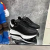 Ny Top Hot Luxurys Designers Shoes Casual Men Women White Leather Platforms Black Outdoor Sneakers Fashion Outdoor Shoe