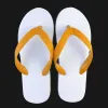 Gumowe Flip-Flops Kaptaki Nowe modne zużycie osobowości na plaży stopa Flat Non-Slip Gumbers Slipper 62