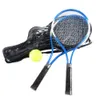 Tennis Rackets Tennis Set Badminton Children Racket Toys Kids Toy Shuttlecock Racquets Outdoors Sports Exercise Racquet Child Games Outdoor 230626