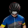 Cycling Helmets Bicyc Helmet D Light Rechargeab Intergrally-molded Cycling Helmet Mountain Road Bike Helmet Sport Safe Hat For Men Women HKD230626