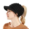 Bonnets tricotés gros câble tricot chapeau hiver doux chaud pour les femmes cadeaux de la Saint-Valentin elle