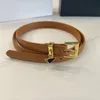 Belt designer bälte lyxbälten för kvinnor designer läder material bälten mode casual mångsidig stil bälten bra för fest rese slitage mycket bra