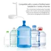 Shavers Electric Water Pumpe für Gallone wiederaufladbare Wasserspender Flaschenflasche Smart Automatic Desktop Trinkbrunnen tragbar