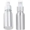 Storage Bottles 2 Pcs Bitters Spray Bottle Food Grade Cocktail Atomizer Bartender Accessories Aluminum Travel Bbq Coffee Empty Small