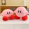 Großhandel Cartoon neue Stern Kirby Plüschtier Kirby Puppe Wurfkissen Kindergeschenke