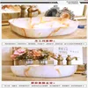 Porcelain bathroom vanities chinese Art Counter Top ceramic decorative art wash basin sinksgood qty Wqxgr