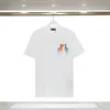 남성 T 셔츠 디자이너 T 셔츠 여성 Tshirt 그래픽 티 의류 의류 Tshirts 코튼 스트리트 Graffitir 하이 스트리트 Hipster 느슨한 CHD2306262