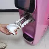 Linboss Commercial Soft Ice Cream Machine Miewica z ekranem dotykowym miękkie gelato