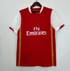 2002 2005 HENRY BERGKAMP Mens RETRO Soccer Jerseys 2006 97 V. PERSIE VIEIRA MERSON ADAMS Football Shirt Uniformes à manches longues 2004 02 03 05 06 92 93 94 95 96 98 99