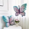 Party Decoration Large Butterfly Aluminum Foil Balloons Colorful Balloon Birthday Wedding Decorations Shower Globos Kids Toy