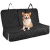 Coprisedile per auto per cani 100 Tappetino da viaggio per animali domestici impermeabile Protezione per cuscino per amaca per gatti in rete 230626
