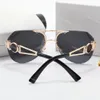 Designer mens sunglasses polarized sunglasses versage sunglass print lens oval sunglasses for men outdoor street shoot sunglasses with box fashion glasses 3530