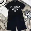 kid designer sets baby set 2pics kids clothers maglietta del bambino abbigliamento ragazzi ragazze tute manica corta camicia estiva calda di lusso