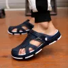 Sommer Männer Sandalen Camouflage Slipper Männer Sandalen Bequeme Mann Schuhe Mode Sandalia Casual Flip-Flops Flache Sandale