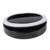 Charging LED flash beauty fill selfie lamp outdoor ring light rechargeable for all mobile phone Samsung iphone