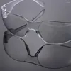 Outdoor Eyewear Fashion Anti-impact Lightweight Anti Fog Windproof Safety Eye Protective Glasses Splash Proof Goggles