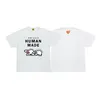 23SS Girls Don't Cry Lettera stampata HUMAN MADE T-shirt da uomo 100% cotone Tessuto confortevole T-shirt a maniche corte per uomo Donna S-2XL Japan Tide Brand Tee