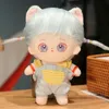 Bambole Kawaii IDol Doll With Clothes Anime Peluche Star Dolls Farcite Personalizzazione Figura Giocattoli Cotton Baby Doll Fans Collection Gift 230625