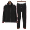 Survêtement pour hommes Costumes de survêtement Costume de sport Hommes Sweats à capuche Vestes Survêtements Jogger Costumes Veste Pantalons Ensembles Hommes Veste Costume de sport ensembles M-3XL