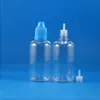 100 Sets/Lot 50ml PET Plastic Dropper Bottles Child Proof Long Thin Tip e Liquid Vapor Vapt Juice e-Liquide 50 ml Cfnrp