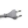 AC Adapters Wall Charger 100-240V Hemvägg Kraftförsörjning EU US Plug för Nintendo Wii-konsoladapter med detaljhandelslådan