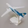 Diecast Modelo Liga Metal Oman Air Airlines Avião Airbus 330 A330 Airways Suporte de Avião Aeronave Presentes para Crianças 16cm 230625