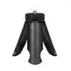 Statieven Draagbare Universele Mini Statief Bureau Met 1/4 ''Schroef Voor Mirrorless Camera Led Licht Mircophone Monitor