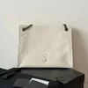 Damskie luksusowe małe torby na ramię w torbie kopertowa Wysoka jakość męskie torebki torebki sprzęgła klasyczny designerski łańcuch skórzany łańcuch hobo crossbody torebki plażowe