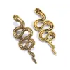 Leading Lady Fancy 2023 You are the Trend Dangle Drop Ohrringe Old Fashion New Stylish Rock Sexy Charming Snake Brand Luxury Earing