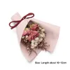 Dried Flowers Natural Real Happy Flower Small Bouquet Colors Press Mini Decorative Party Supplies Gift Box Decoration