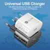 Chargeur rapide 20W PD Adaptateur de charge rapide USB C Chargeurs muraux de type C