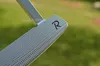 Cabeças de taco GOLF PUTTER ROMARO Hexagon Putter Head Forged Steel Carbon com Full CNC Milled Brand Golf Clubs Putters Sports have headcover 230625