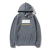 Men's Hoodies Hoodi Liebherr Logo Outerwear Hoody All Autumn