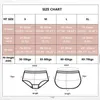 Women's Panties Bodyshaper High Waist Seamless Panties Ladies Underwear Antibacterial Soft Crotch Tights For Women Intimates Underwear Shapewear