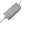 AC Adapters Wall Charger 100-240V Hemvägg Kraftförsörjning EU US Plug för Nintendo Wii-konsoladapter med detaljhandelslådan