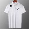 Hommes Polos D'été À Manches Courtes De Mode Slim Fit Baseball T-shirt À Séchage Rapide Respirant Polo Cou Solide Golf Polo Chemise 230625