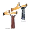 Bow Arrow Slingshot Potente fionda professionale Impugnatura ergonomica Attrezzatura da competizione per attrezzi da gioco all'aperto ad alta precisioneHKD230626