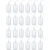 Storage Bottles 24Pcs Plastic Squeeze Tattoo Bottle For Liquids Lab Wash Economy