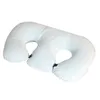 Moderskapskuddar Anti-spittande matningskuddar Twin Baby Nest Pillow Nursing ammande kuddar 230625