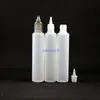 30ML Plastic Unicorn dropper bottle With pen shape nipple High Quality Material For Storing e liquid 100 Pieces/Lot Tqrug