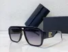 Trendiga solglasögon, kvinnlig designer, oregelbunden ram, manlig strand UV -resistenta solglasögon DG4403