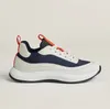 Dagelijks Gebruik Mannen Gramm Sneaker Schoenen Suède Nylon Trainer Chunky Rubberen Zool Casauk Wandelen Beroemd Merk Korting Schoeisel EU38-46 Originele DOOS