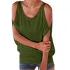 Women's T Shirts Tops Summer Womens Long Sleeve Top Ladies Axless Bat Loose Good Shirt Casual spets Up