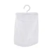 Storage Boxes Clothes Mesh Bag Large Capacity Wall-Mounted Polyester Dirty Toys Basket Underwear Net Home Supplies