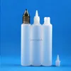 Bottiglia di gocce unicorno da 30 ml di plastica con materiale di alta qualità a forma di penna per conservare E liquido 100 pezzi/lotto KKFFJ
