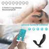 New prostate massager app control remote vestibular male adult sex products 75% Off Online sales